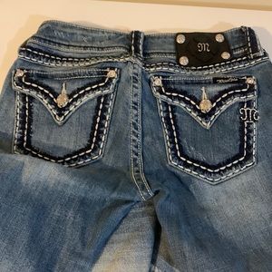 Miss me denim jeans